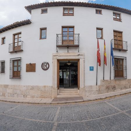Hotel Condesa De Chinchón Exteriér fotografie