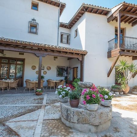 Hotel Condesa De Chinchón Exteriér fotografie