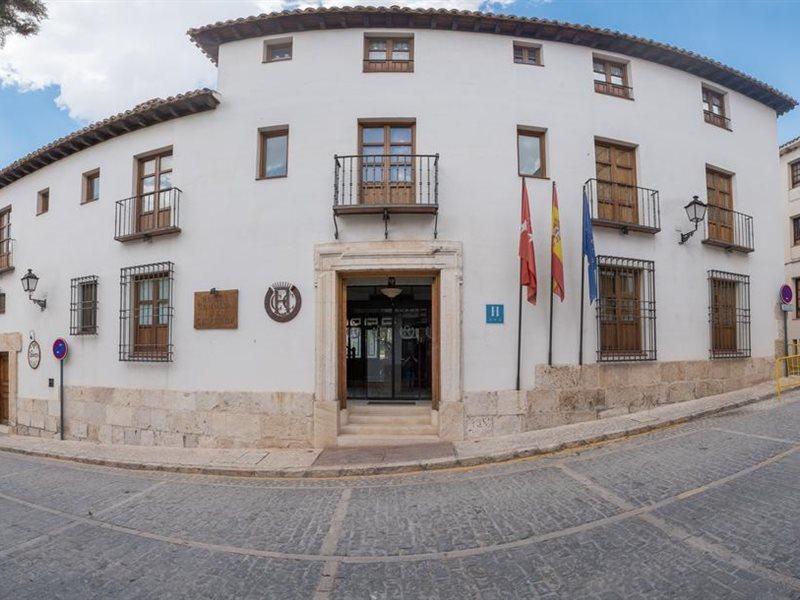 Hotel Condesa De Chinchón Exteriér fotografie