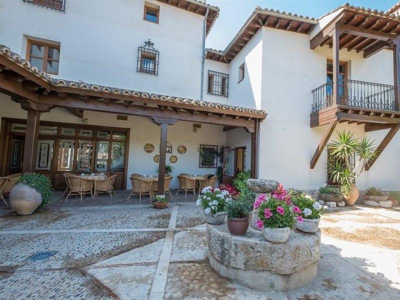 Hotel Condesa De Chinchón Exteriér fotografie