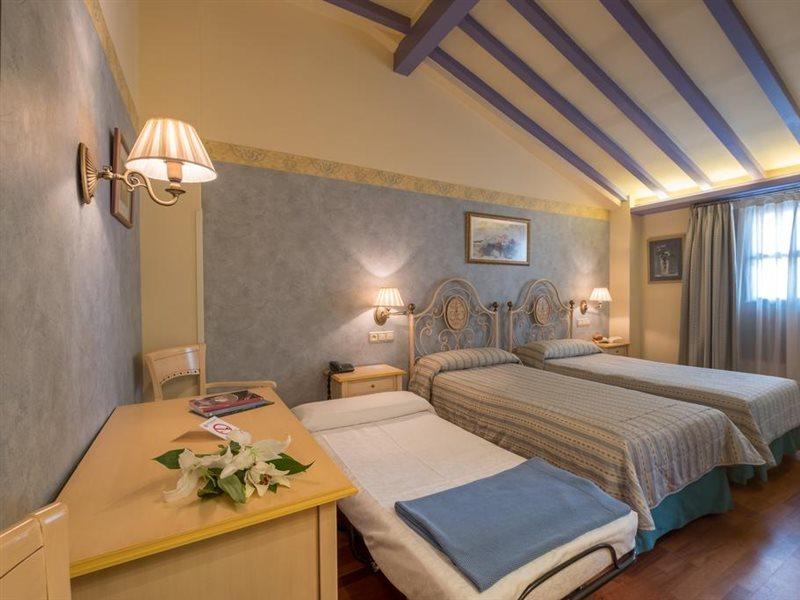 Hotel Condesa De Chinchón Exteriér fotografie