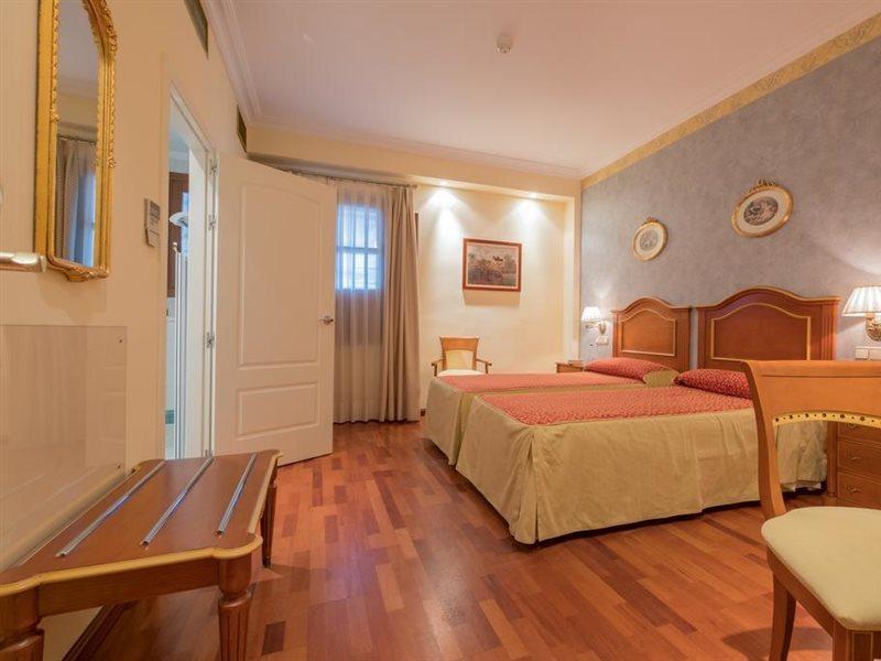 Hotel Condesa De Chinchón Exteriér fotografie