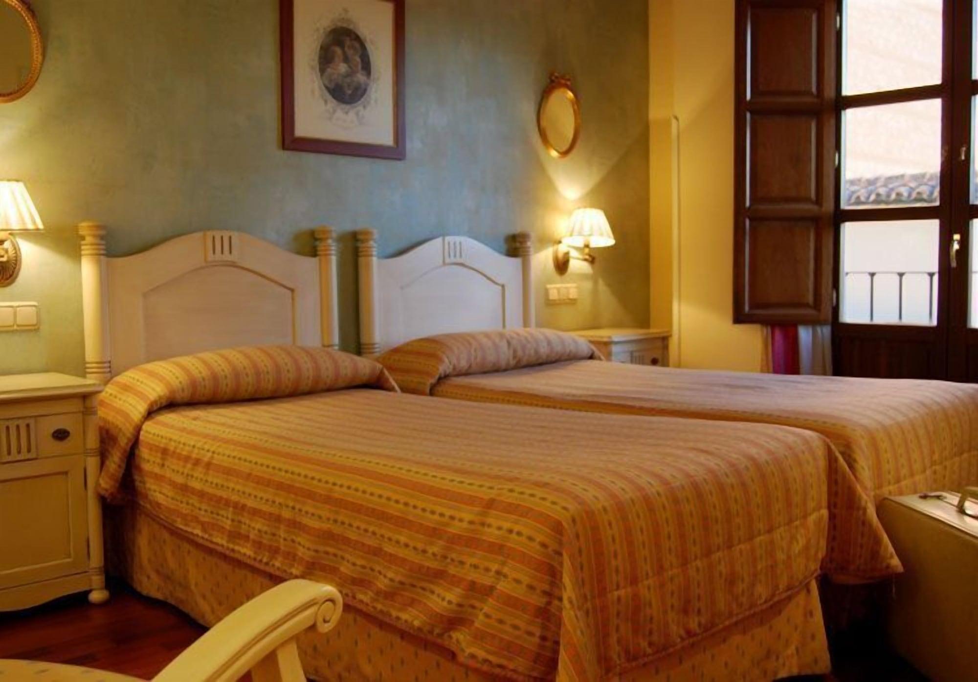 Hotel Condesa De Chinchón Exteriér fotografie
