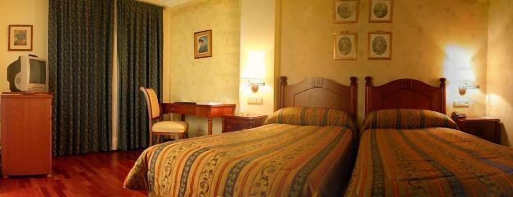 Hotel Condesa De Chinchón Exteriér fotografie