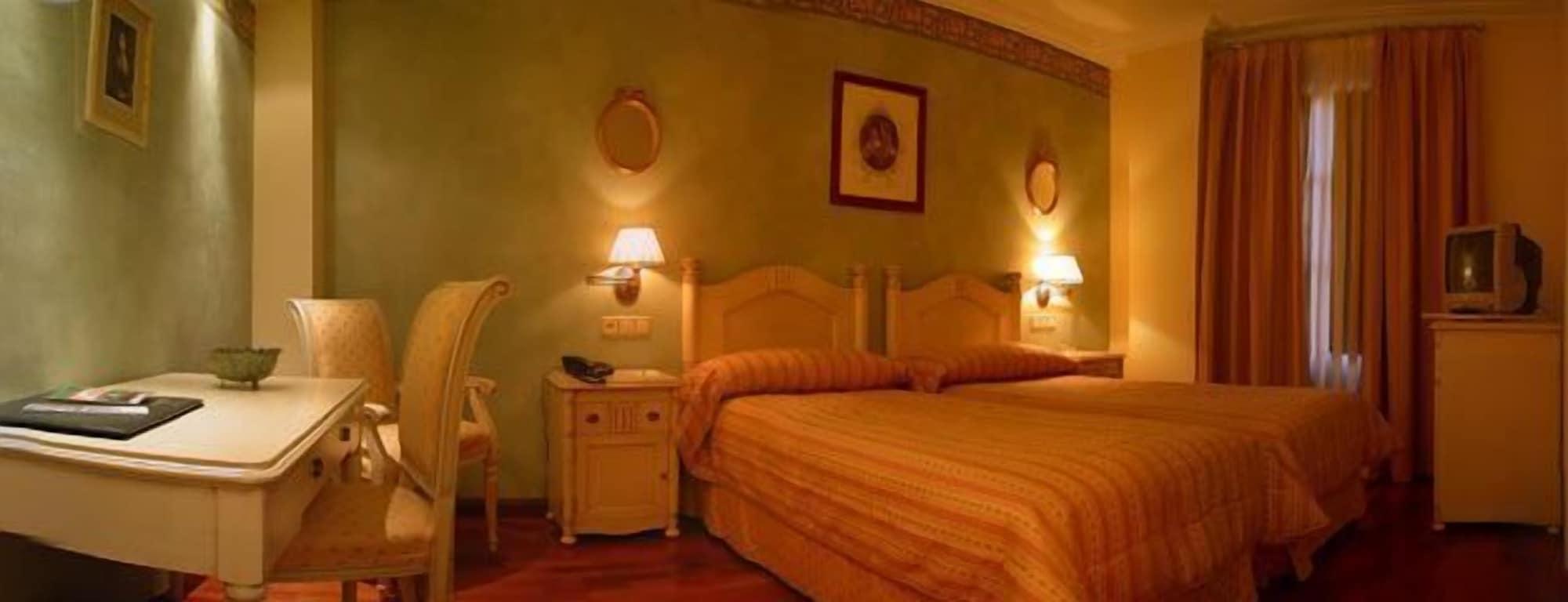 Hotel Condesa De Chinchón Exteriér fotografie