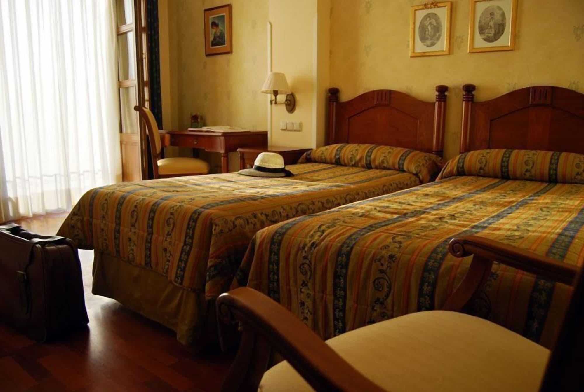 Hotel Condesa De Chinchón Exteriér fotografie