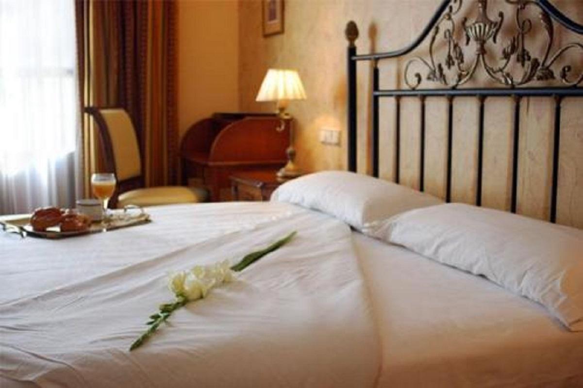 Hotel Condesa De Chinchón Pokoj fotografie