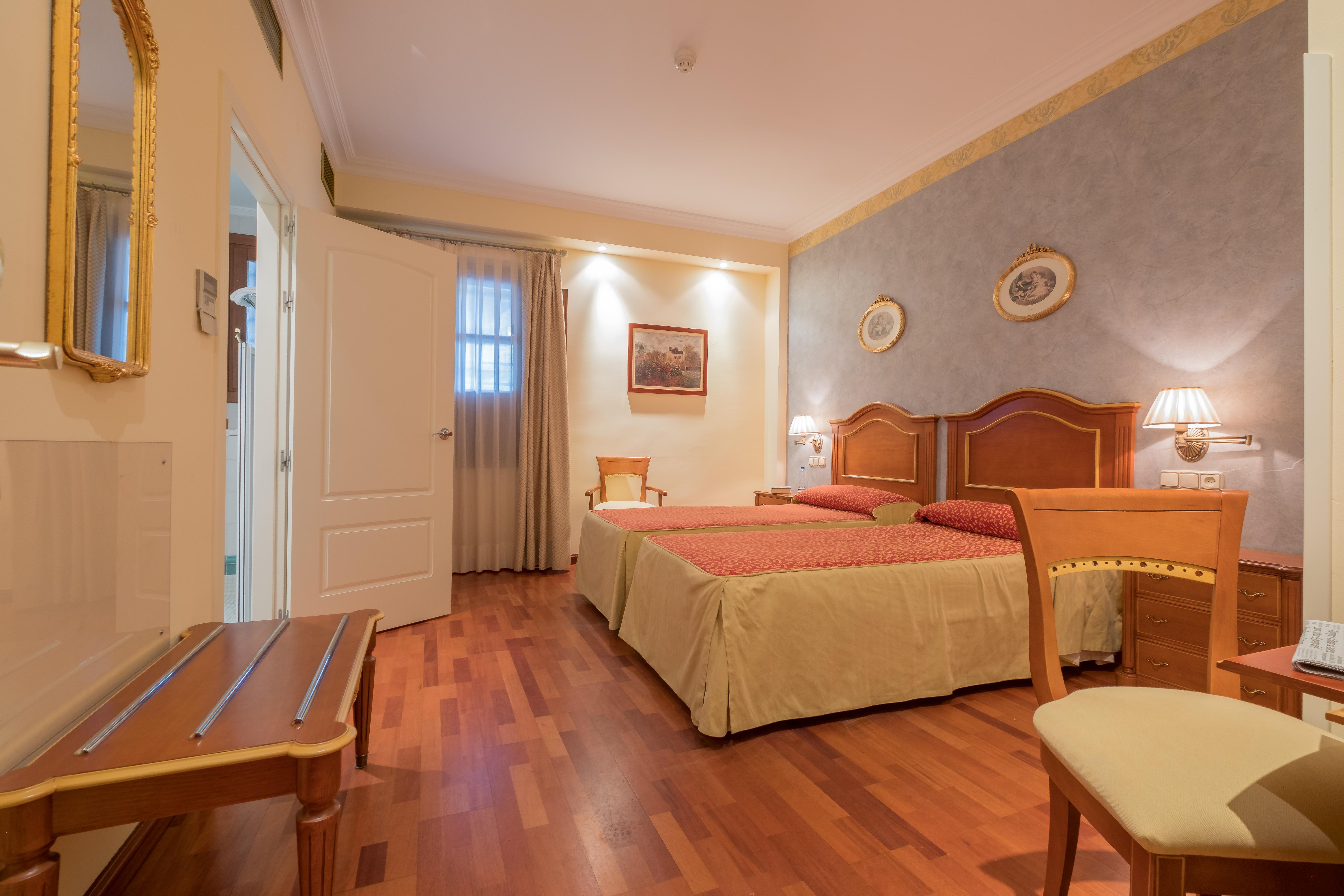 Hotel Condesa De Chinchón Exteriér fotografie