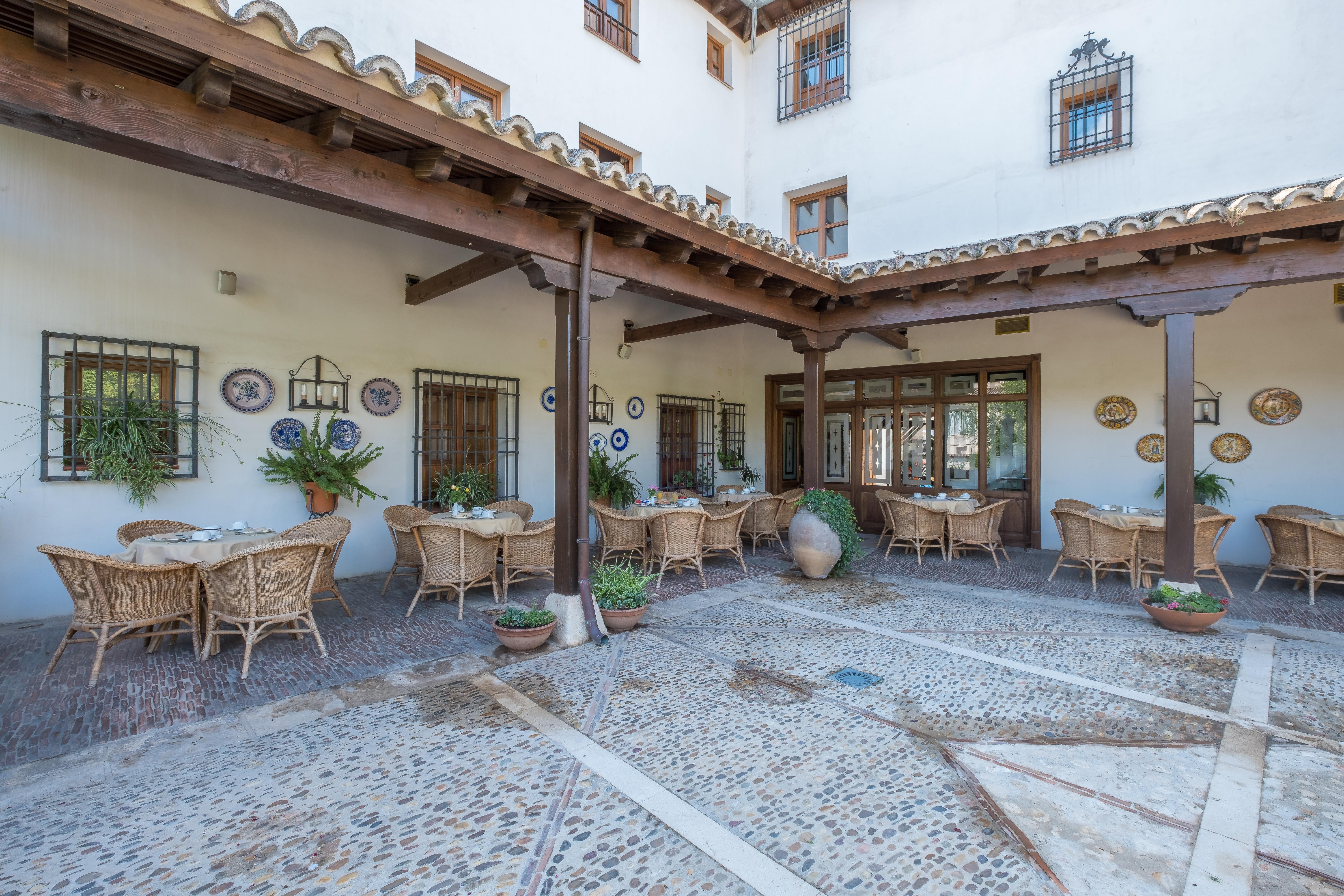 Hotel Condesa De Chinchón Exteriér fotografie