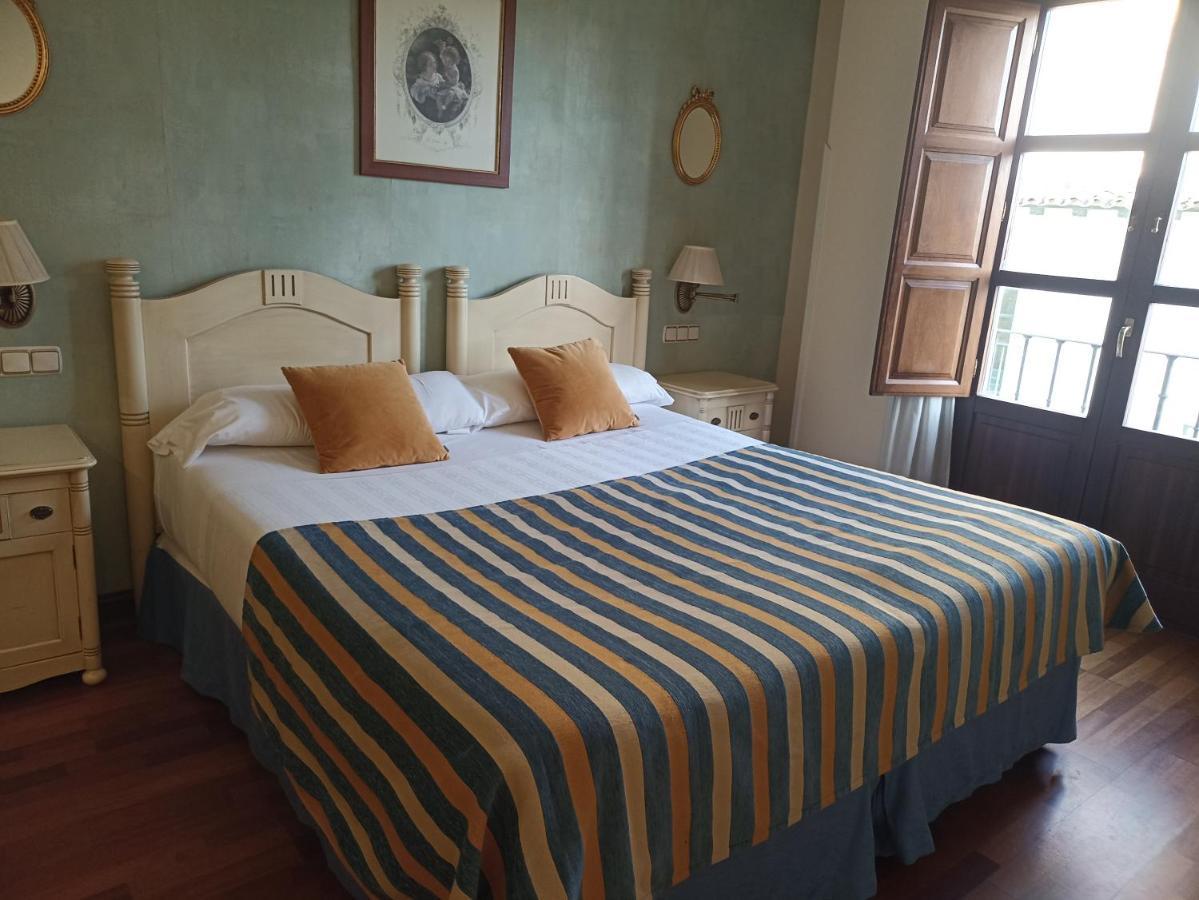 Hotel Condesa De Chinchón Exteriér fotografie