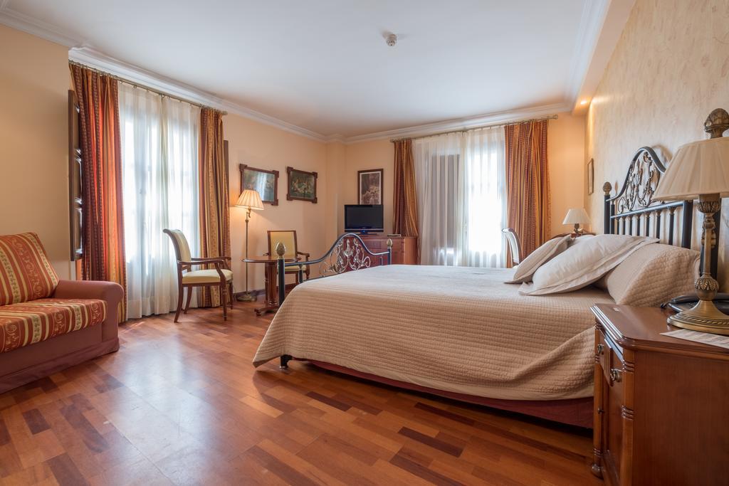 Hotel Condesa De Chinchón Exteriér fotografie