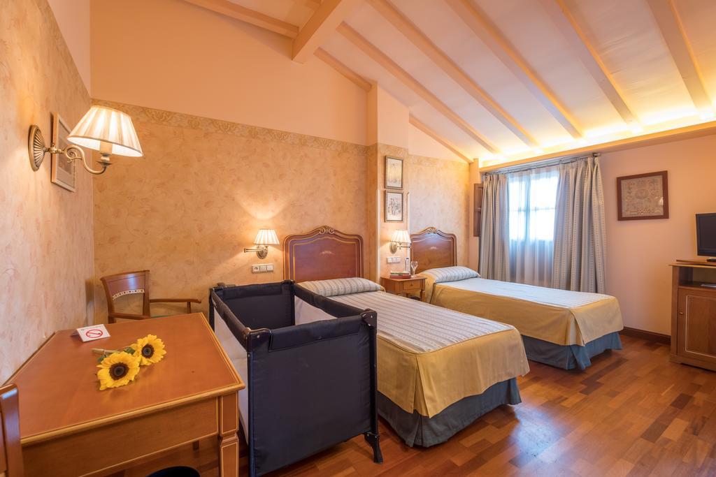 Hotel Condesa De Chinchón Exteriér fotografie