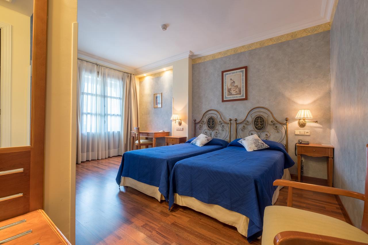 Hotel Condesa De Chinchón Pokoj fotografie
