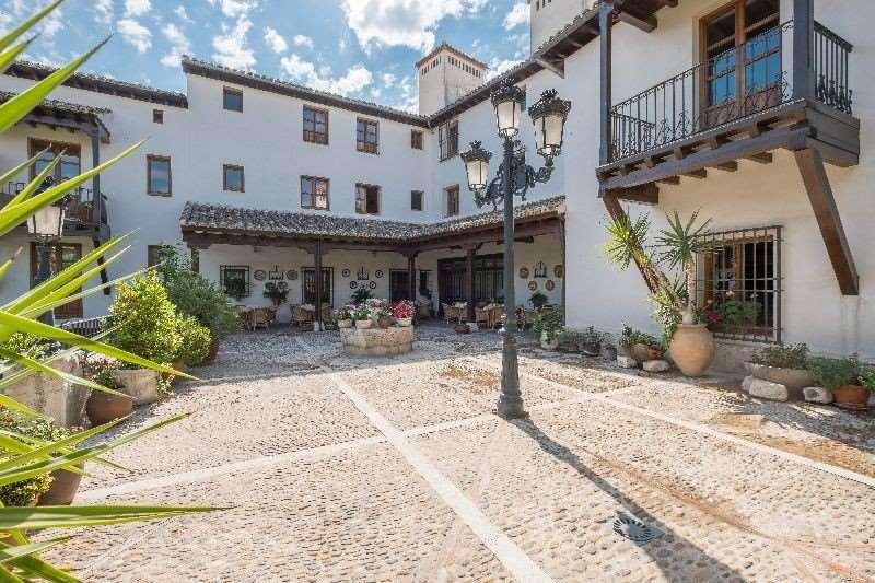 Hotel Condesa De Chinchón Exteriér fotografie
